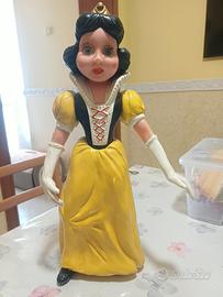 Biancaneve Vintage anni 60 cm.40