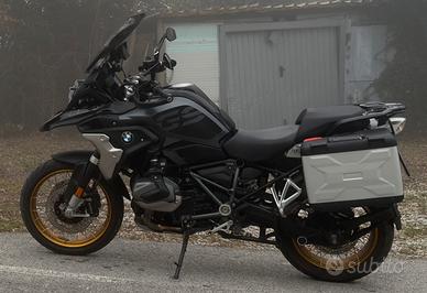 BMW gs 1250 2021