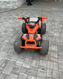 Quad pegperego