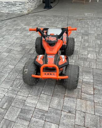 Quad pegperego