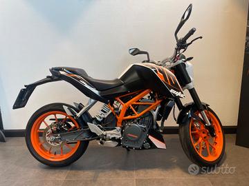 Ktm 390 Duke