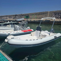 Scar GS 190 - 6mt - anno 2024 - Leggi Descrizione