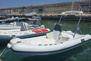 Scar GS 190 - 6mt - anno 2024 - Leggi Descrizione