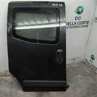 PORTIERA POSTERIORE DESTRA FIAT Qubo 1Â° Serie 521
