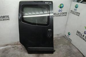 PORTIERA POSTERIORE DESTRA FIAT Qubo 1Â° Serie 521