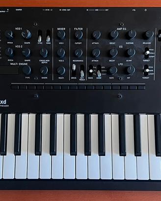 Korg Minilogue XD