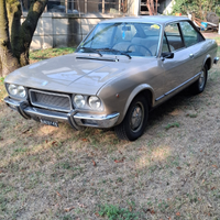 Fiat 124 sport coupe 1800