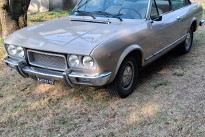 Fiat 124 sport coupe 1800