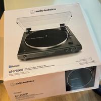 Giradischi Audio-Technica AT-LP60XBT