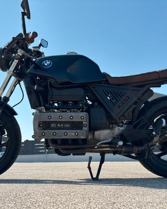 BMW K100 Cafe Racer