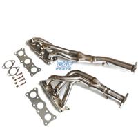 COLLETTORI INOX BMW E90 E91 E92 E93 325I 325IX 330