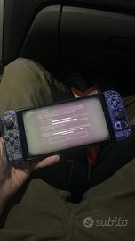 Switch OLED + MIG