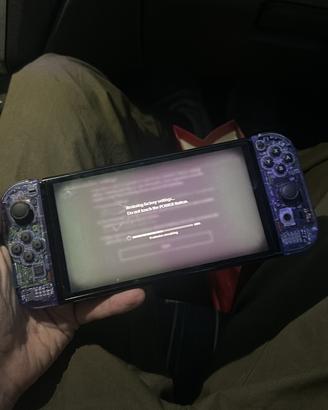 Switch OLED + MIG