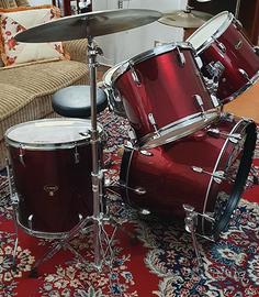 BATTERIA DEEP COMPLETA – 5 PEZZI – €280