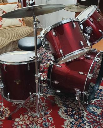 BATTERIA DEEP COMPLETA – 5 PEZZI – €280