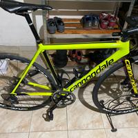 Bici da corsa Cannondale SuperSix EVO Ultegra