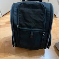Trasportino zaino cane/gatto 48x25x35