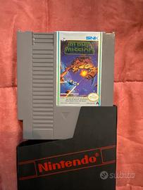 Gioco Nes  Alpha Mission Nintendo NES