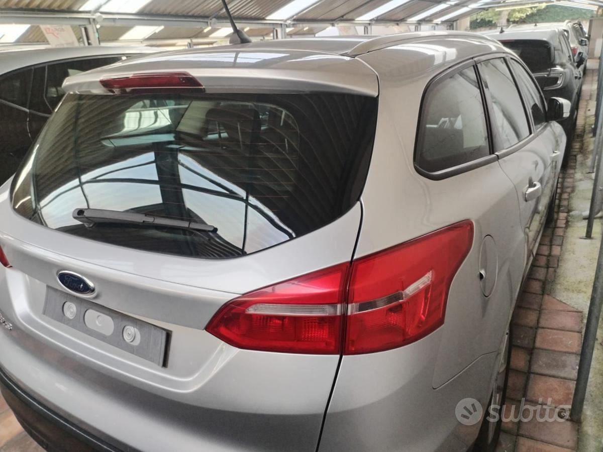Ford Focus 2018 photo 3