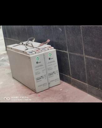 Batteria 135ah shoto