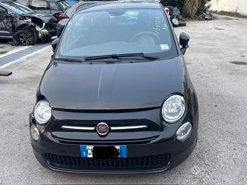 AUTO SINISTRATA