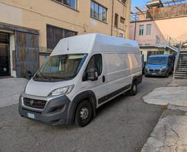 FIAT Ducato 2.3 MJT 150CV Maxi XL L4 H3 superlu