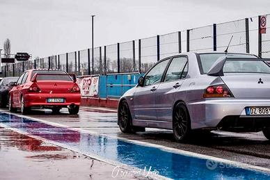 Accessori Mitsubishi lancer evolution IX
