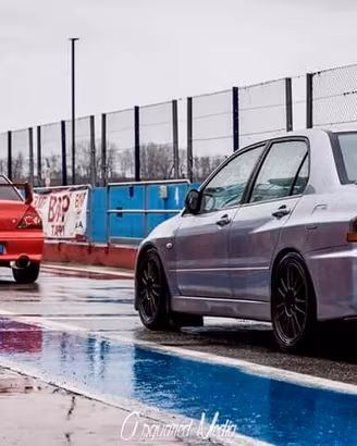 Accessori Mitsubishi lancer evolution IX