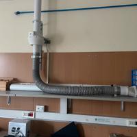 Cappa di aspirazione