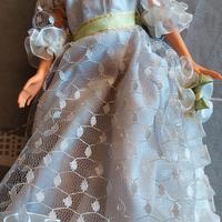 Barbie abito da sposa originale