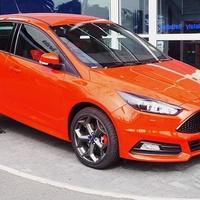 Ford Focus ST Line Ricambi Nuovi e Usati