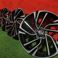 Cerchi Volkswagen Golf Tiguan Passat T-Roc R18