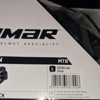 Casco Limar Alben Matt Black 