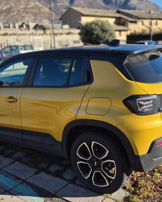 JEEP AVENGER BEV 156CV SUMMIT SUN BICOLOR