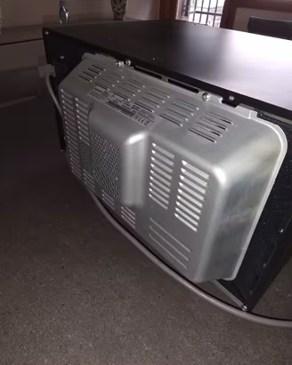 Forno a microonde combinato Samsung