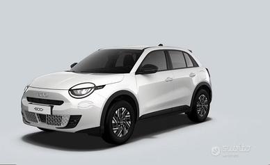 Fiat 600 iv 1.2 Hybrid 100cv Automatic Pop