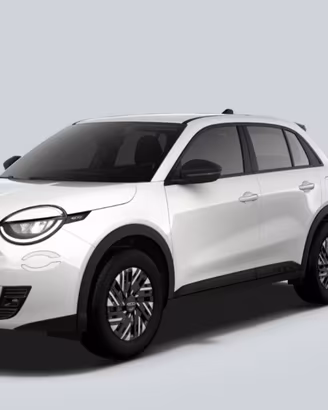 Fiat 600 iv 1.2 Hybrid 100cv Automatic Pop