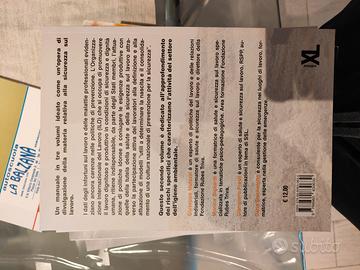 libri sicurezza sul lavoro 