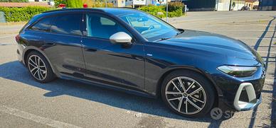 Nuova Audi A5 avant 