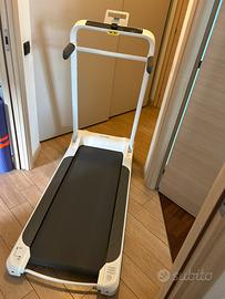 Tapis roulant elettrico domyos usato pochissimo