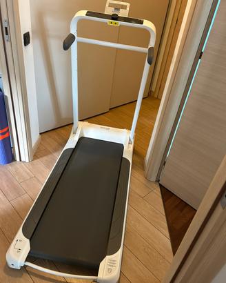 Tapis roulant elettrico domyos usato pochissimo