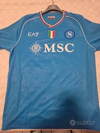 Maglia Napoli 2023