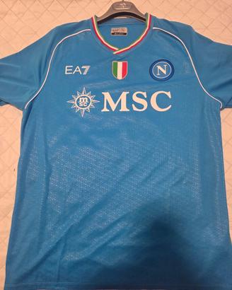 Maglia Napoli 2023