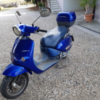 Scooter Habana Aprilia 125cc