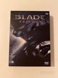 Dvd Blade Trilogy