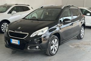 Peugeot 2008 BlueHDi 100 Black Matt 2015