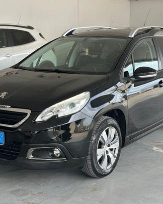 Peugeot 2008 BlueHDi 100 Black Matt 2015