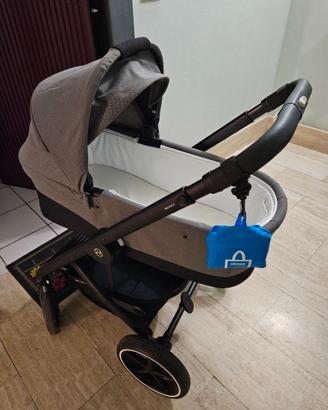 Cybex Balios S Lux trio