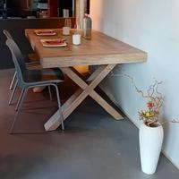 TAVOLO MODERNO ALLUNGABILE CM 160x190