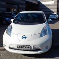 Nissan Leaf Zero Emission